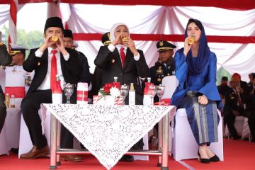 Pemprov Jatim dorong jamu beras kencur diakui UNESCO