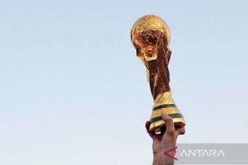 Australia batalkan penawaran jadi tuan rumah Piala Dunia 2034