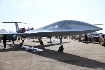 China batasi ekspor drone di tengah ketegangan teknologi dengan AS