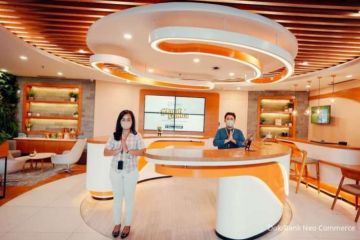 Bank Neo Commerce dapat restu OJK untuk 'right issue'