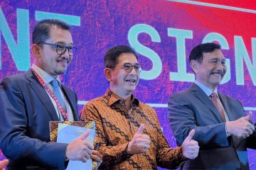 Swasta nasional-perusahaan Jerman kembangkan energi terbarukan