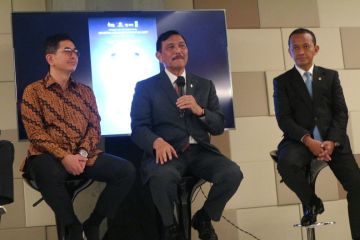 Menteri Bahlil promosi investasi di Forum Net Zero Summit 2022