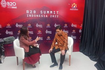 Ketua Umum Kadin: B20 Indonesia tidak hanya bicara rekomendasi