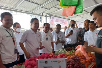 Kemendag-Pos Indonesia resmikan digitalisasi pasar rakyat di Sulut