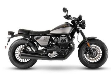 Moto Guzzi luncurkan V9 Bobber Edisi Khusus di EICMA 2022