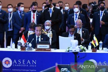 Jokowi serukan pentingnya inklusivitas dalam KTT ASEAN-Australia