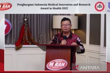 Program riset kesehatan Indonesia Mirah 2022 kembali hadir