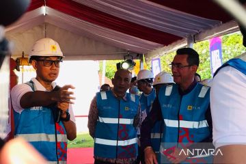 PLN siapkan cadangan listrik 442 MW amankan KTT G20di Bali