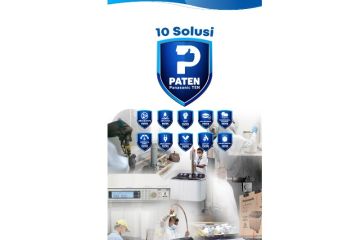Bukti konsistensi produk berkualitas tinggi, Panasonic kenalkan mesin cuci PaTEN
