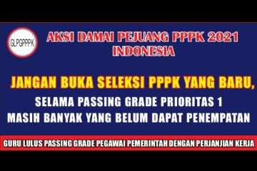 Pemerhati dorong pemerintah daerah tambah formasi guru PPPK