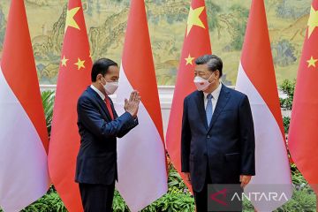 Xi Jinping jadwalkan pembicaraan formal dengan Jokowi