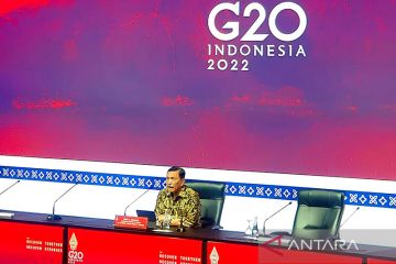 G20, saatnya Indonesia menjadi middle power jembatan Barat dan Timur