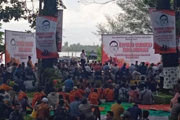 Nelayan pantai selatan dukung Gibran maju Pilkada Jateng