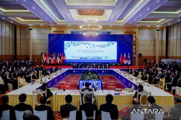 ASEAN Plus Three harus siap tangani krisis pangan dan resesi ekonomi