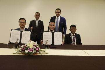 BNBR-Envision kerja sama industri ramah lingkungan