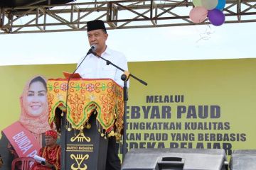 Sigi minta PAUD dorong orang tua penuhi gizi anak cegah stunting