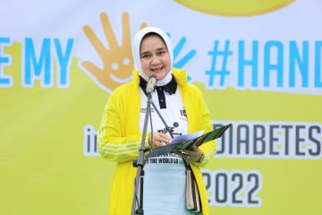 Yayasan Jantung Indonesia Lampung ajak warga waspadai diabetes