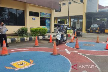 Polresta Bengkulu melayani pembuatan SIM bagi penyandang difabel