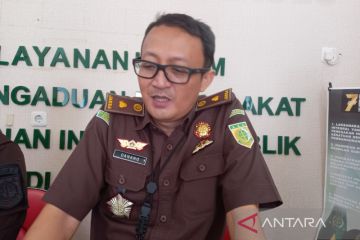 Kejati Bengkulu menyelidiki tiga proyek jalan di Kabupaten Mukomuko