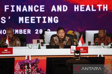 Menkes: Pandemic Fund landasan perkuat arsitektur kesehatan global