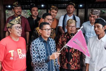 Sandiaga: 2.000 pekerja pariwisata di Lombok telah tersertifikasi