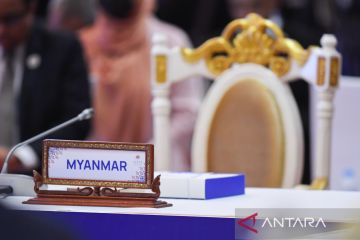 Menlu Indonesia tak berencana kunjungi Myanmar