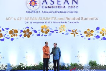 Presiden Jokowi akan hadiri upacara penutupan KTT ASEAN