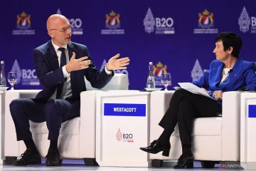 B20 Summit Panel Discussion