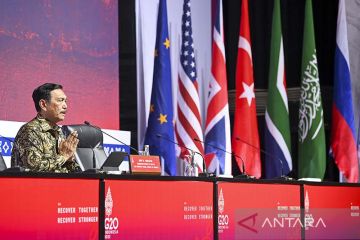 Luhut: forum G20 hasilkan kerja sama konkret miliaran dolar