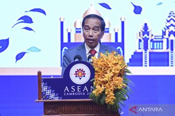 Presiden Jokowi dijadwalkan hadiri KTT EU-ASEAN di Belgia