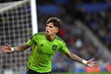 Garnacho bawa Manchester United taklukkan Fulham