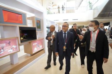 Mendag: Pameran Pride of Indonesia G20 jadi kemajuan karya anak bangsa