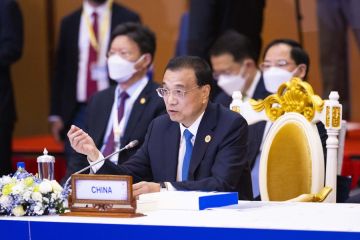 PM China serukan penguatan hubungan China-ASEAN