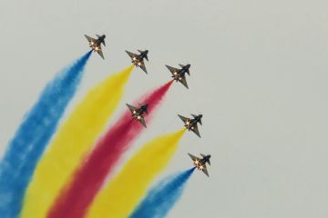 Airshow China pamerkan berbagai teknologi canggih-promosi kerja sama