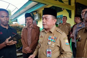 Gubernur Jambi diminta jadi pembicara perubahan iklim di KTT G20