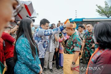 Program BASS Wali Kota Medan Bobby Nasution untuk turunkan stunting