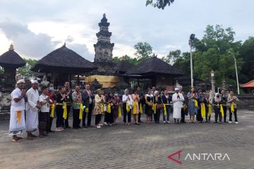 Forum THK kunjungi objek wisata hasil blended finance di Bali
