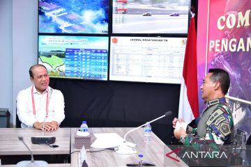 BNPT tekankan pentingnya kolaborasi TNI/Polri antisipasi gangguan G20