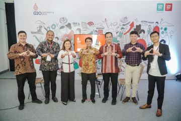 Wamen ATR/BPN pamerkan layanan pertanahan digital di G20