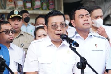 NFA genjot penyerapan beras dan operasi pasar stabilkan harga