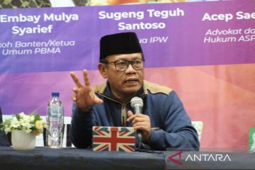 IPW apresiasi gerak cepat Dirut Perum Bulog dan Kapolda Banten