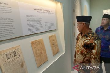 Haedar: Museum sebagai wujud kontribusi Muhammadiyah untuk bangsa