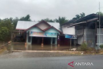 BPBD Mukomuko imbau warga waspadai banjir