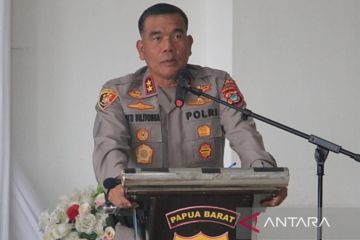 Polisi: Keamanan Papua Barat kondusif jelang puncak KTT G-20