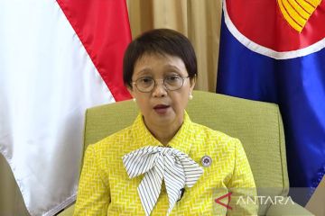 Menlu: Keketuaan Indonesia di ASEAN hadapi tantangan multidimensi