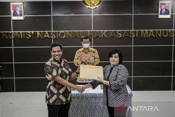 Rapat paripurna tetapkan Atnike Nova Sigiro Ketua Komnas HAM 2022-2027