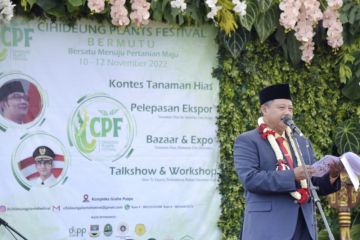 Wagub Jawa Barat harap KTT G20 berdampak bagi ekonomi warga