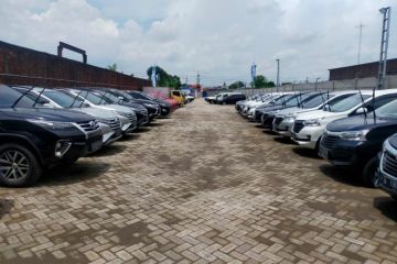 Balai Lelang Mobil AUKSI buka gerai offline dan online di Surabaya