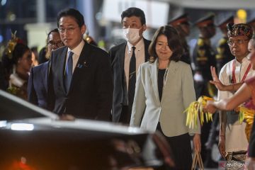 Presiden Korsel bertemu PM Jepang pekan depan
