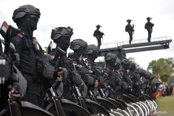 Lemkapi: Pengamanan G20 tunjukkan profesionalisme Polri kepada dunia